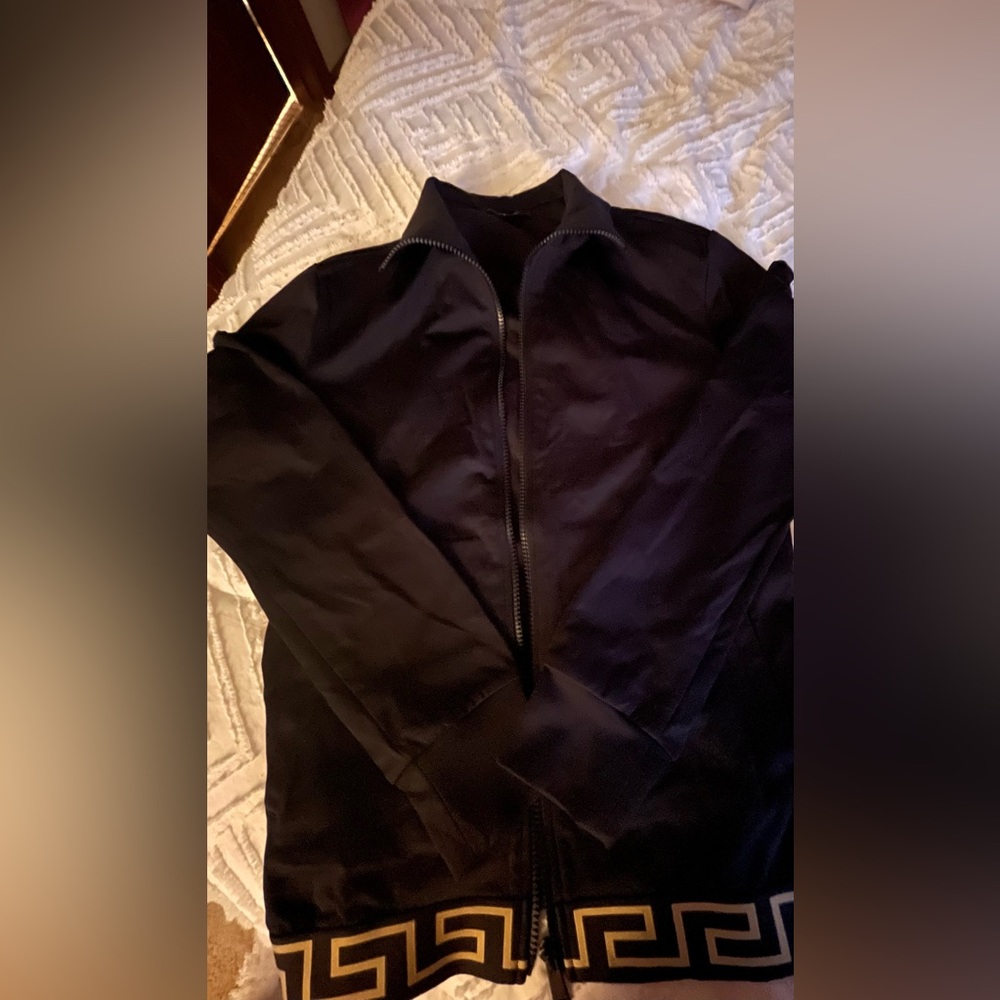 Authentic Versace sweat jacket - Picture 5 of 6
